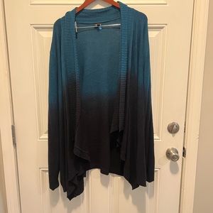 Torrid - Ombre Cardigan